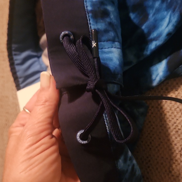 NWT mens black swim pants size small - Picture 6 of 7